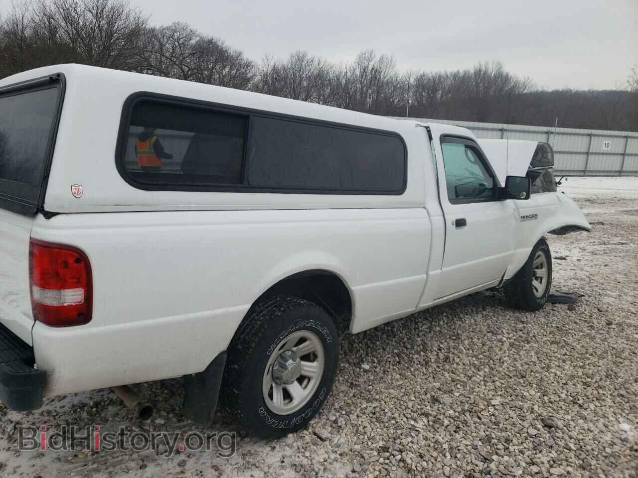 2007 FORD RANGER - VIN: 1FTYR10D67PA63672 - Фото 3