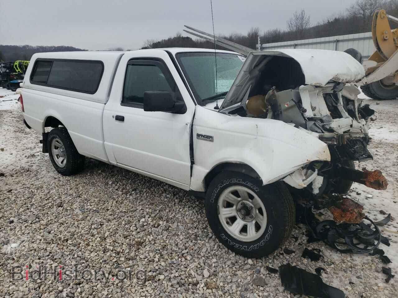 2007 FORD RANGER - VIN: 1FTYR10D67PA63672 - Фото 4