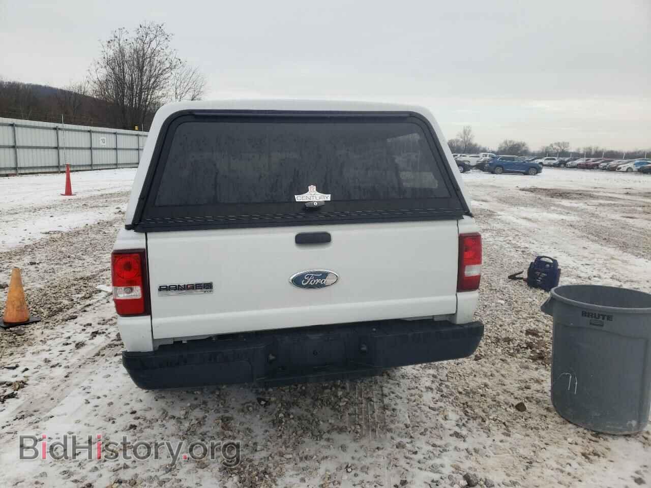 2007 FORD RANGER - VIN: 1FTYR10D67PA63672 - Фото 6