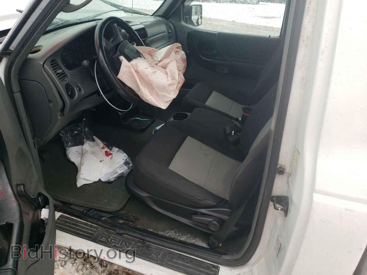 2007 FORD RANGER - VIN: 1FTYR10D67PA63672 - Фото 7