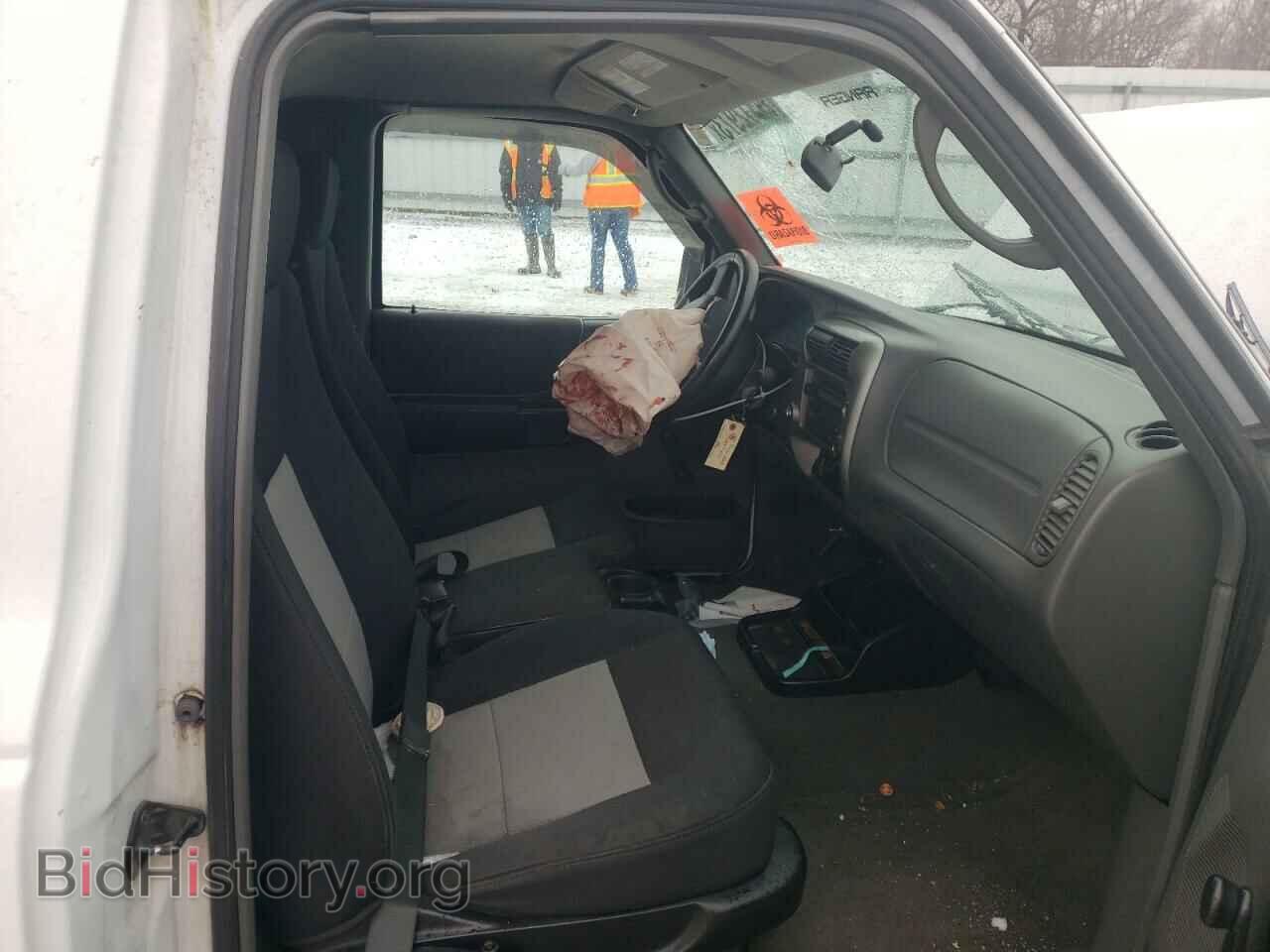 2007 FORD RANGER - VIN: 1FTYR10D67PA63672 - Фото 10