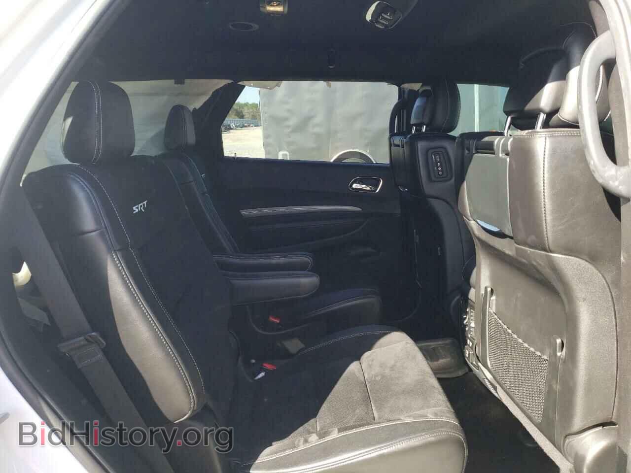 2018 DODGE DURANGO - VIN: 1C4SDJGJ5JC186961 - Фото 11