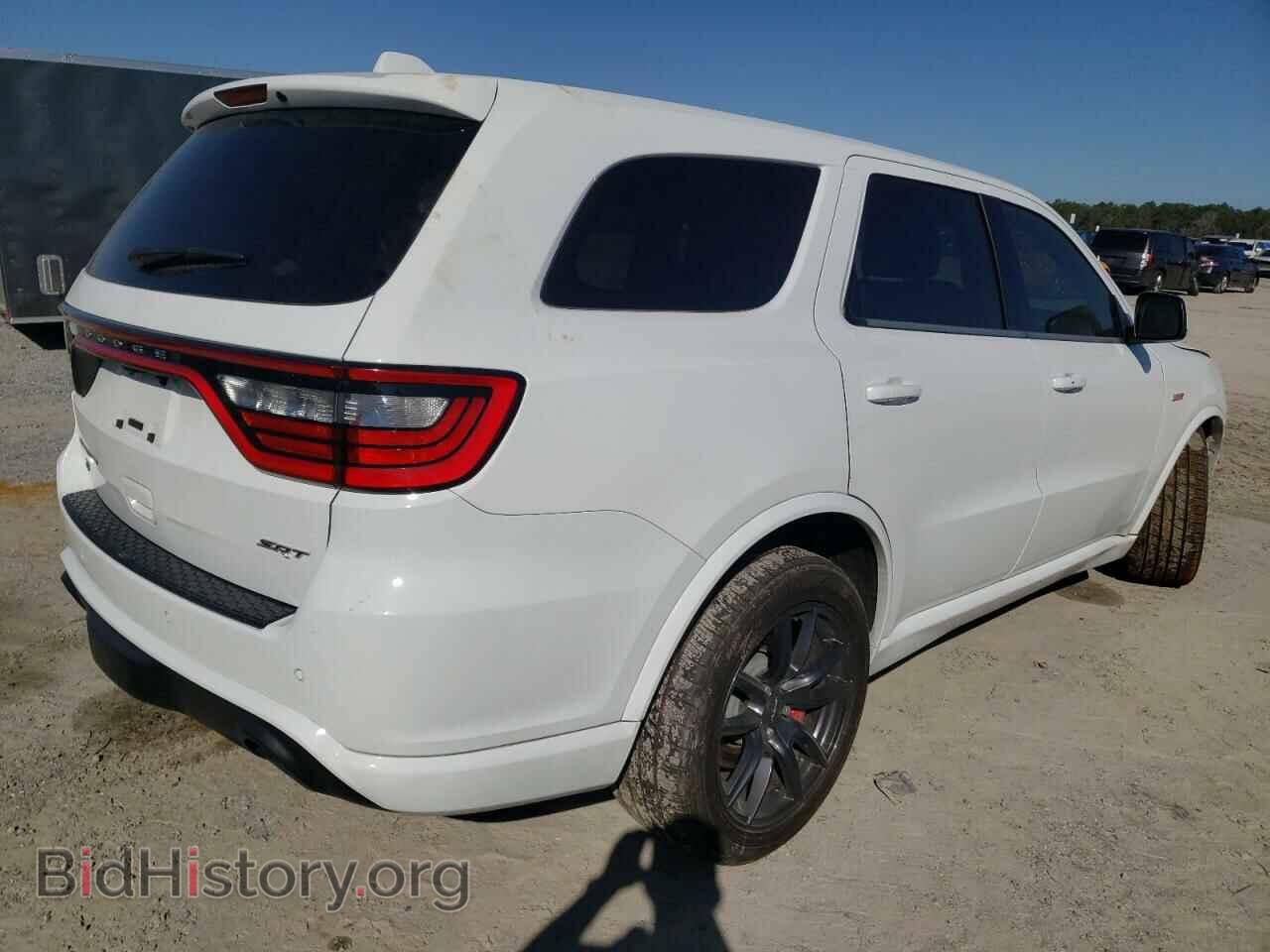 2018 DODGE DURANGO - VIN: 1C4SDJGJ5JC186961 - Фото 3