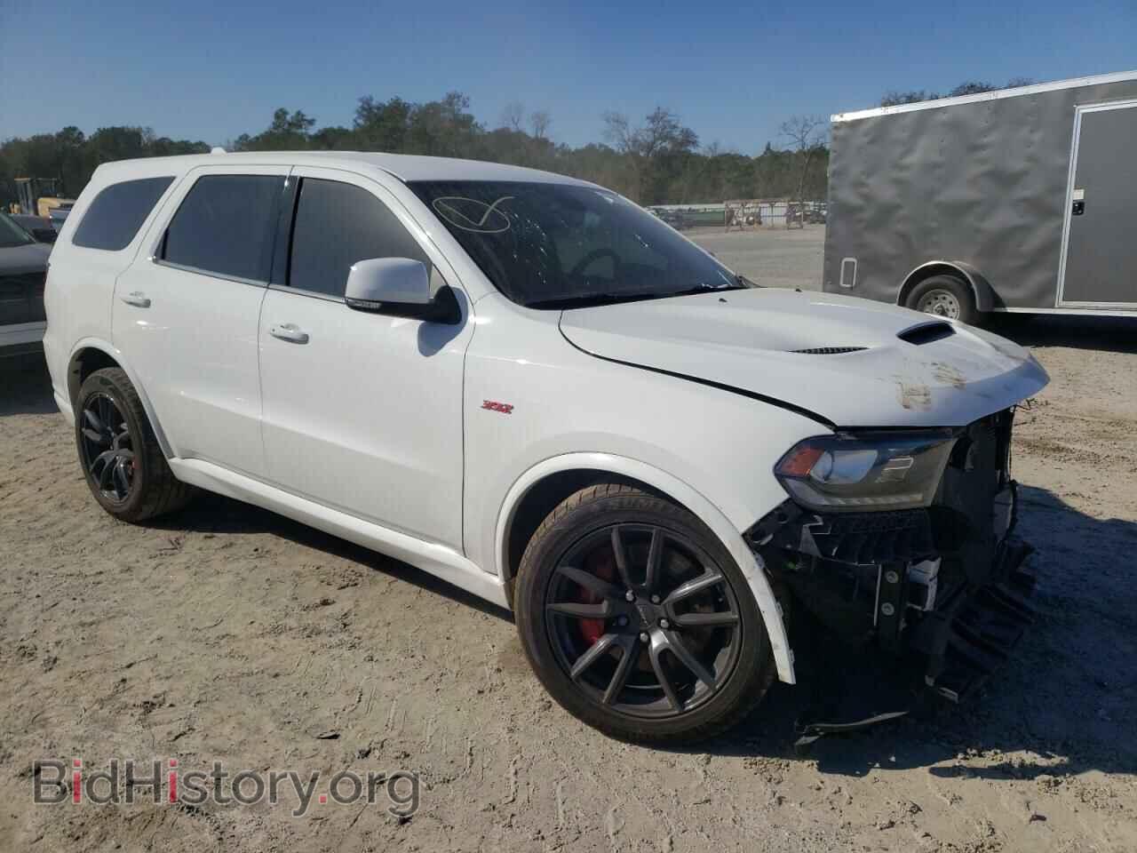 2018 DODGE DURANGO - VIN: 1C4SDJGJ5JC186961 - Фото 4