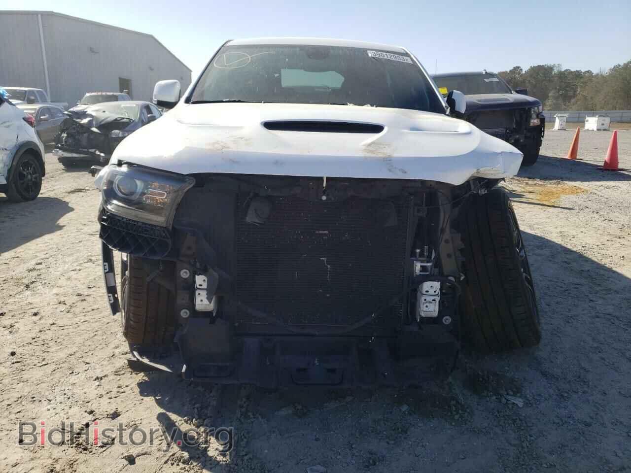 2018 DODGE DURANGO - VIN: 1C4SDJGJ5JC186961 - Фото 5