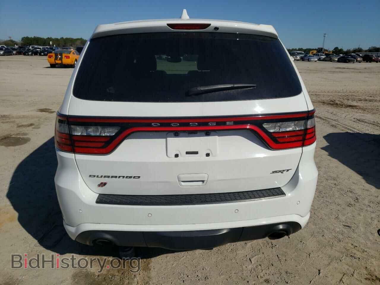 2018 DODGE DURANGO - VIN: 1C4SDJGJ5JC186961 - Фото 6