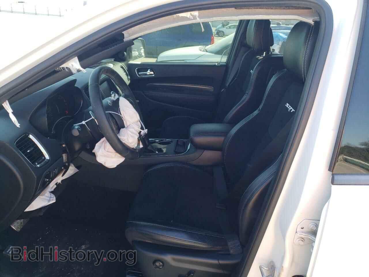 2018 DODGE DURANGO - VIN: 1C4SDJGJ5JC186961 - Фото 7