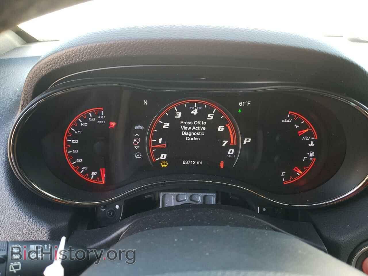 2018 DODGE DURANGO - VIN: 1C4SDJGJ5JC186961 - Фото 9