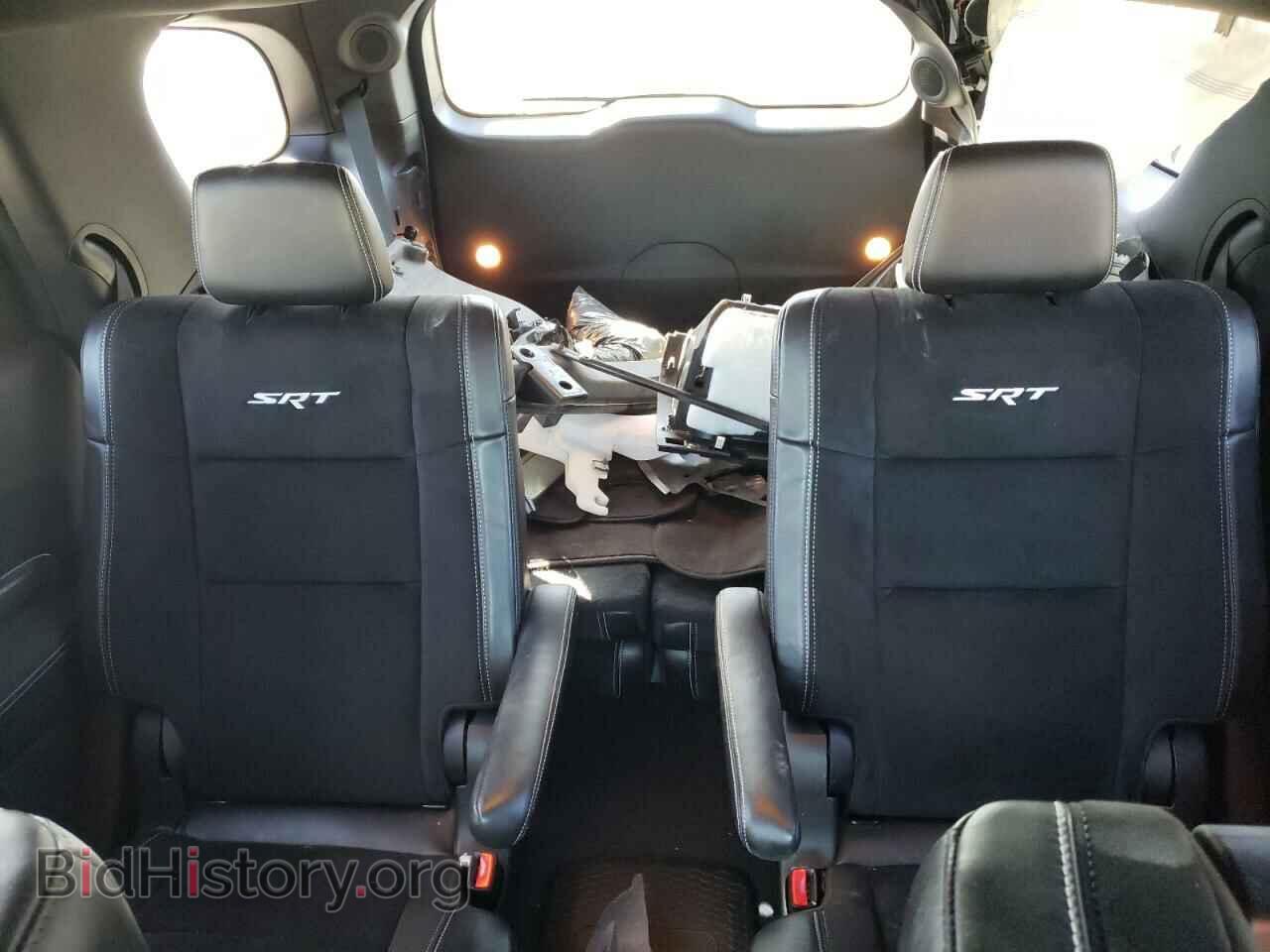 2018 DODGE DURANGO - VIN: 1C4SDJGJ5JC186961 - Фото 10