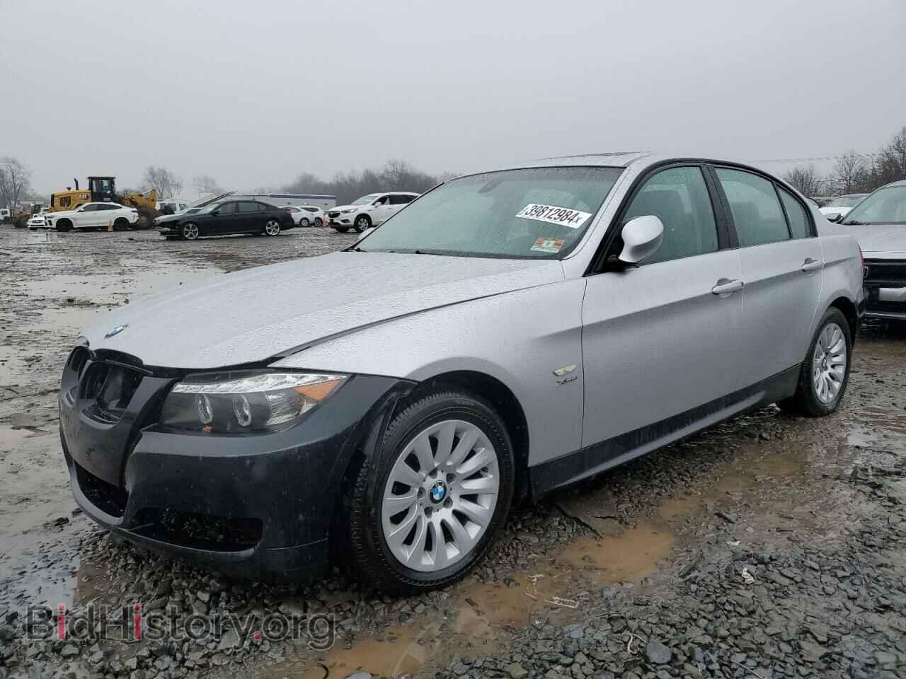 Photo WBAPK53539A644089 - BMW 3 SERIES 2009