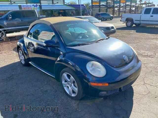 Photo 3VWSF31Y06M304137 - VOLKSWAGEN BEETLE 2006