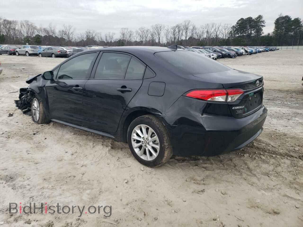 2021 TOYOTA COROLLA - VIN: JTDVPMAE3MJ130521 - Фото 2