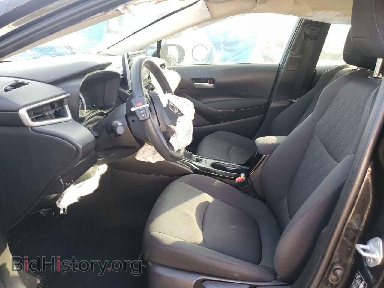2021 TOYOTA COROLLA - VIN: JTDVPMAE3MJ130521 - Фото 7