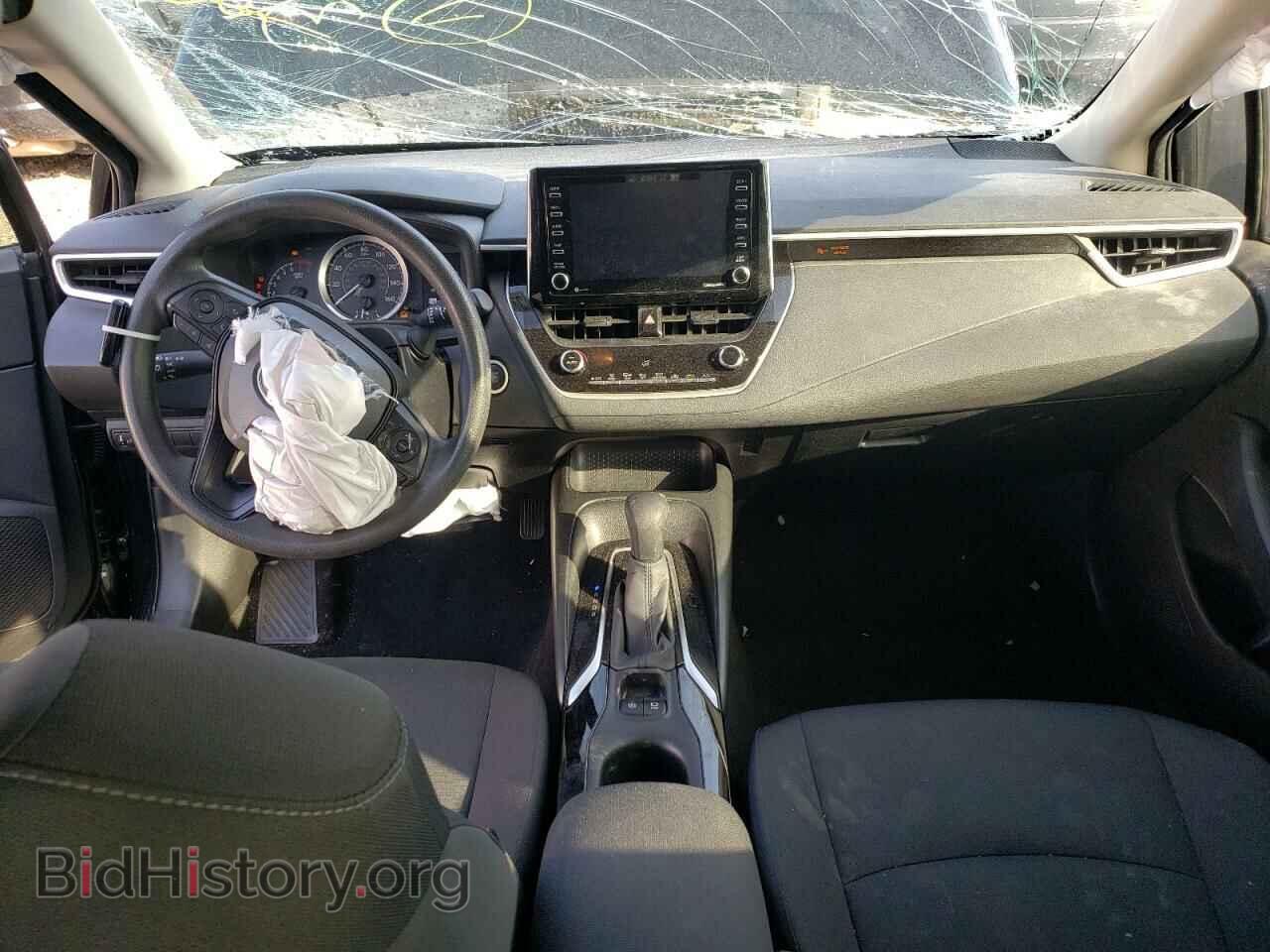 2021 TOYOTA COROLLA - VIN: JTDVPMAE3MJ130521 - Фото 8