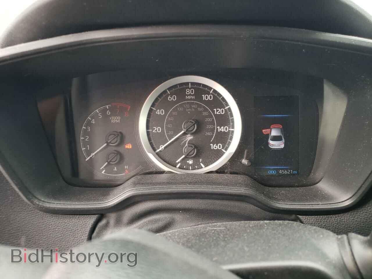 2021 TOYOTA COROLLA - VIN: JTDVPMAE3MJ130521 - Фото 9