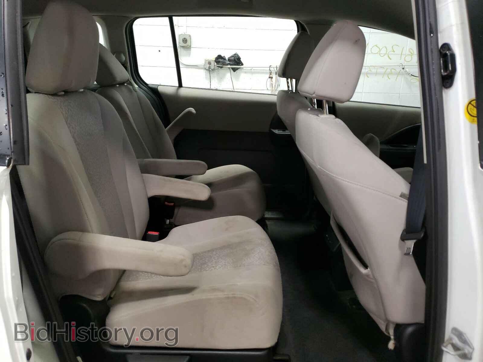 2012 MAZDA 5 - VIN: JM1CW2BL2C0110342 - Фото 6