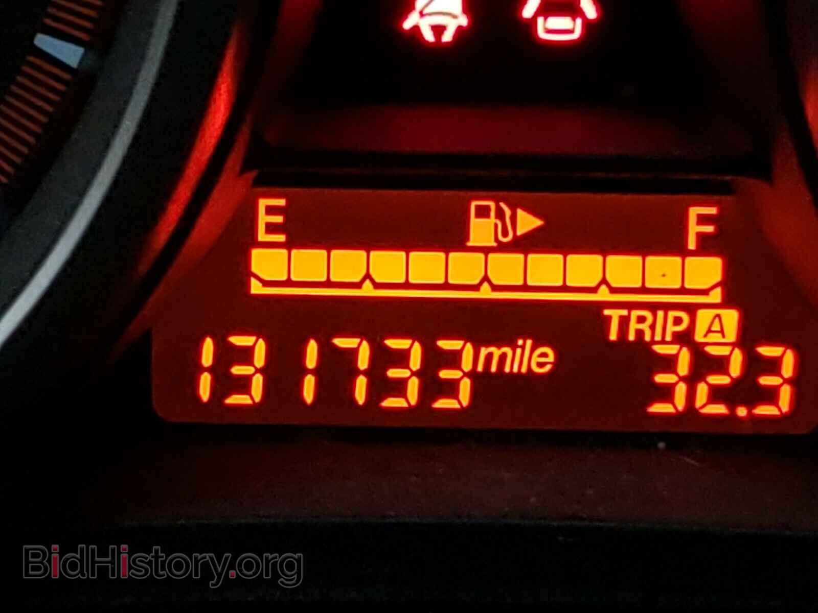 2012 MAZDA 5 - VIN: JM1CW2BL2C0110342 - Фото 8