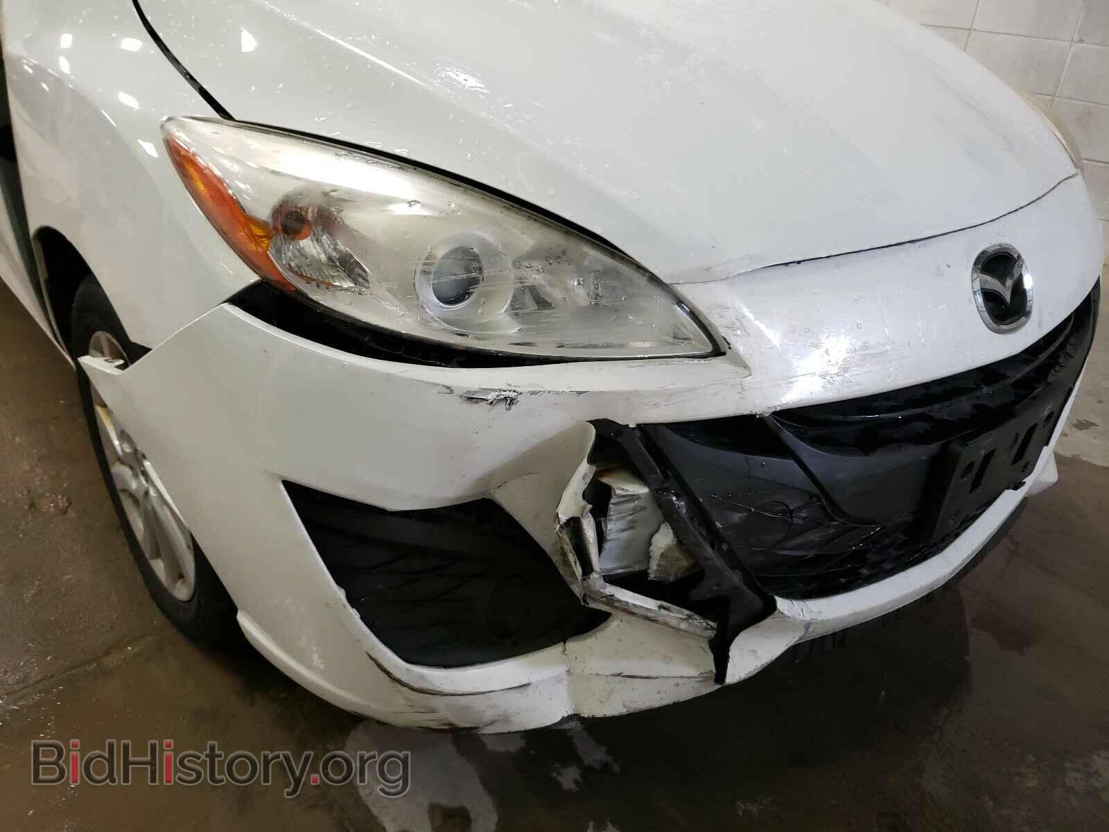 2012 MAZDA 5 - VIN: JM1CW2BL2C0110342 - Фото 9