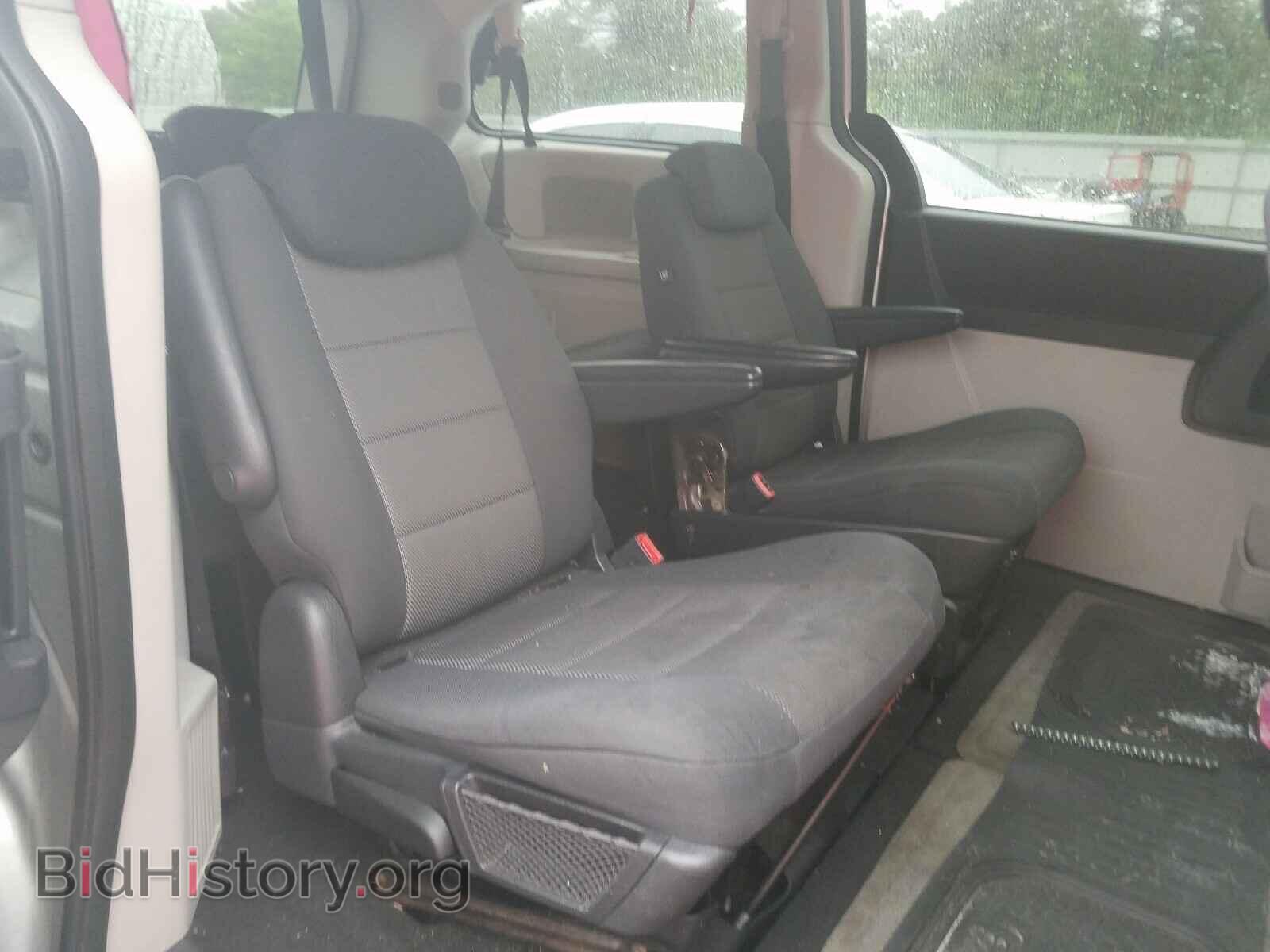 2008 DODGE CARAVAN - VIN: 1D8HN44H78B110427 - Фото 6