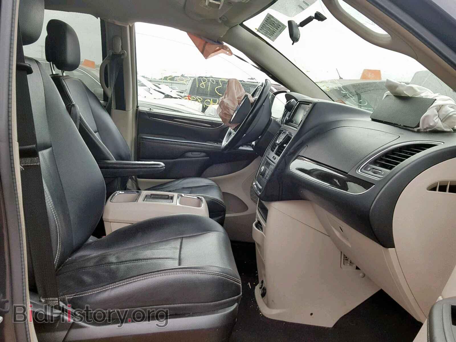 2013 CHRYSLER TOWN & COU - VIN: 2C4RC1BG2DR657344 - Фото 5
