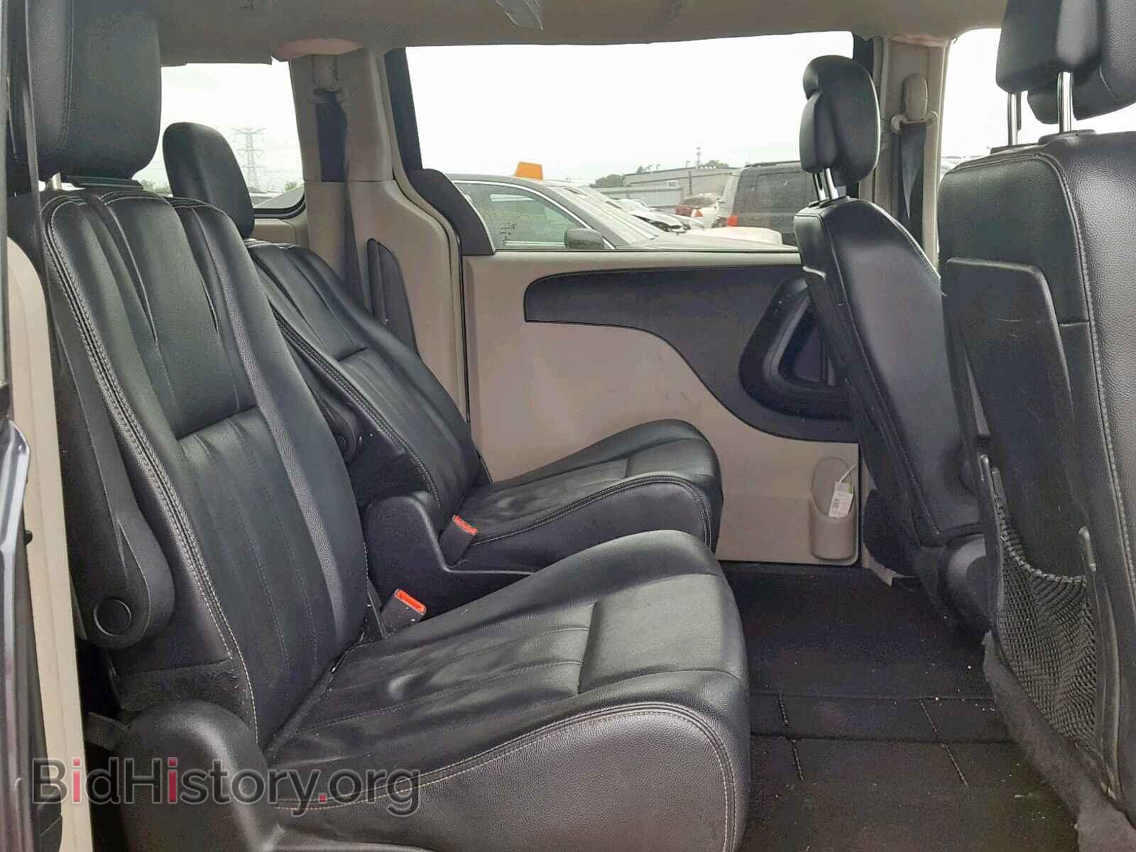 2013 CHRYSLER TOWN & COU - VIN: 2C4RC1BG2DR657344 - Фото 6