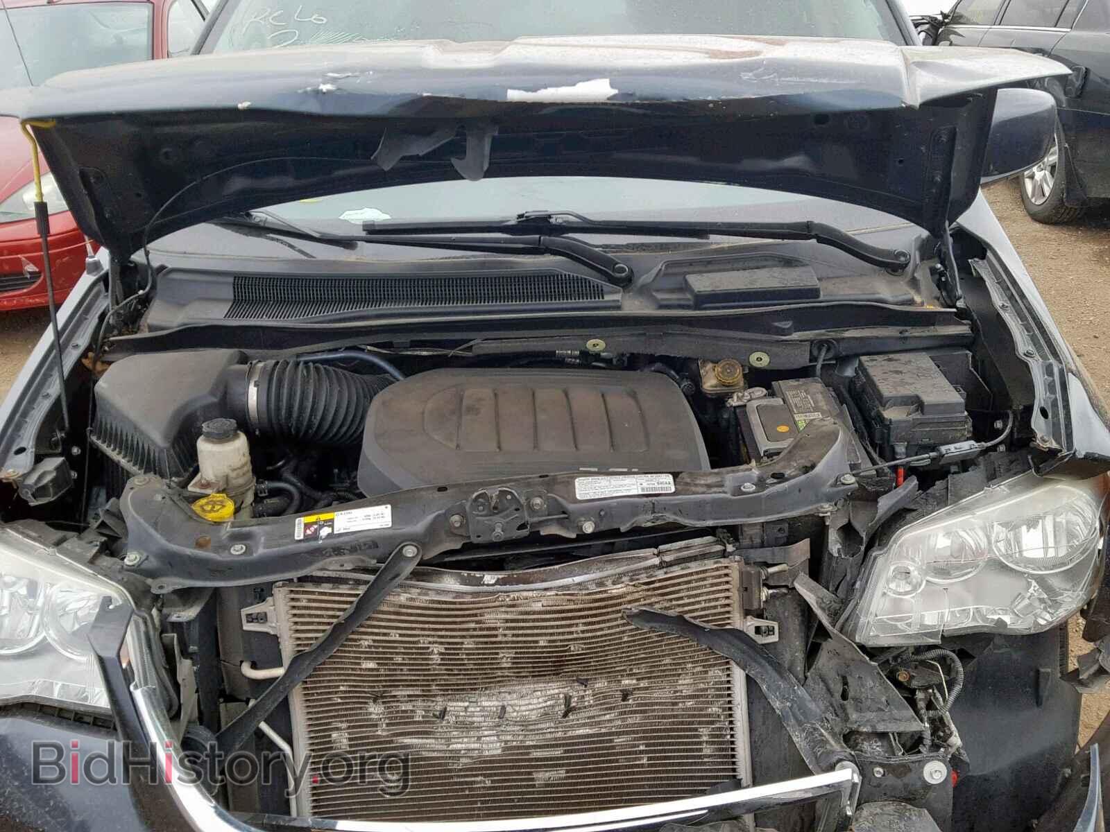 2013 CHRYSLER TOWN & COU - VIN: 2C4RC1BG2DR657344 - Фото 7