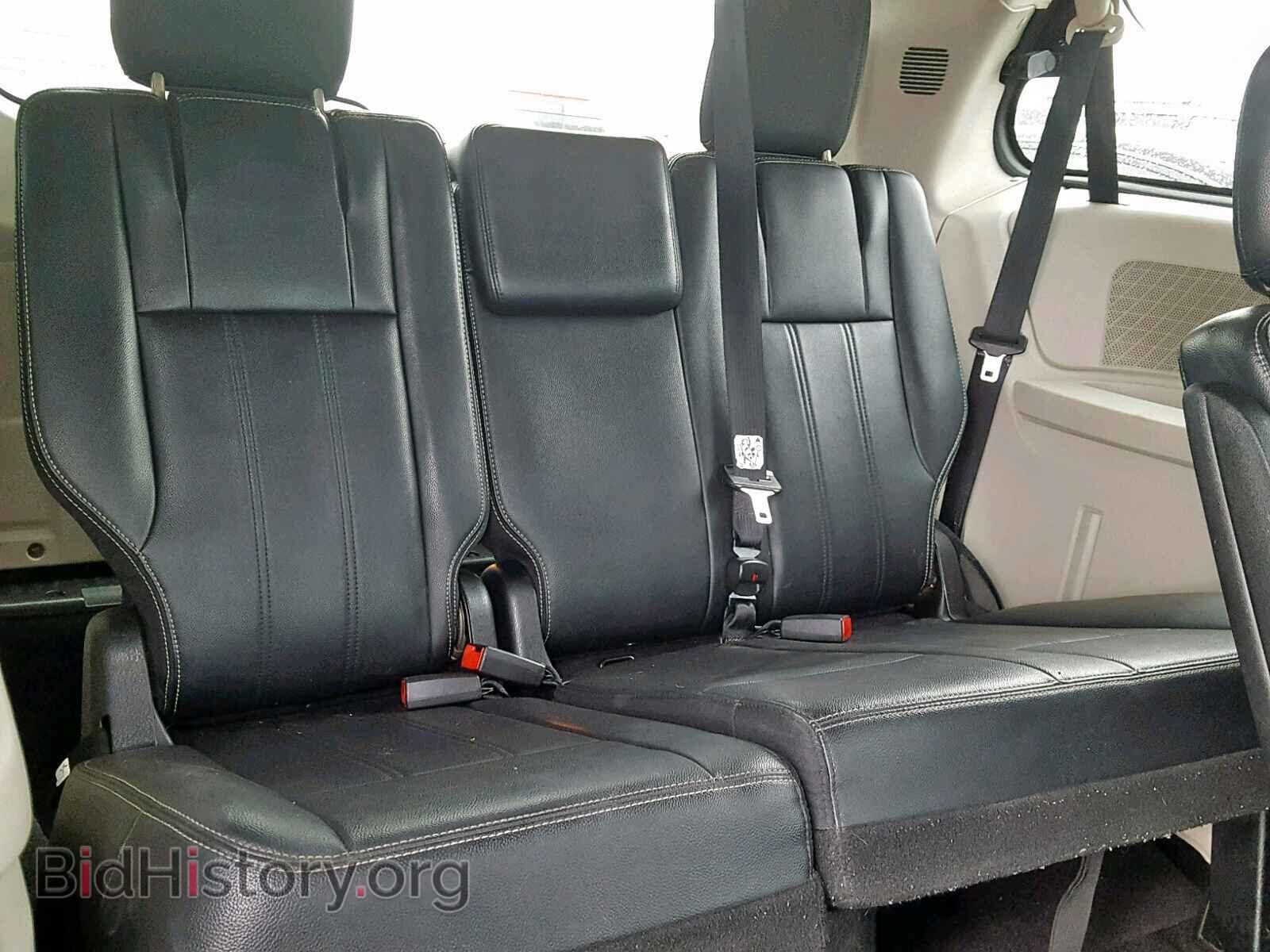 2013 CHRYSLER TOWN & COU - VIN: 2C4RC1BG2DR657344 - Фото 9