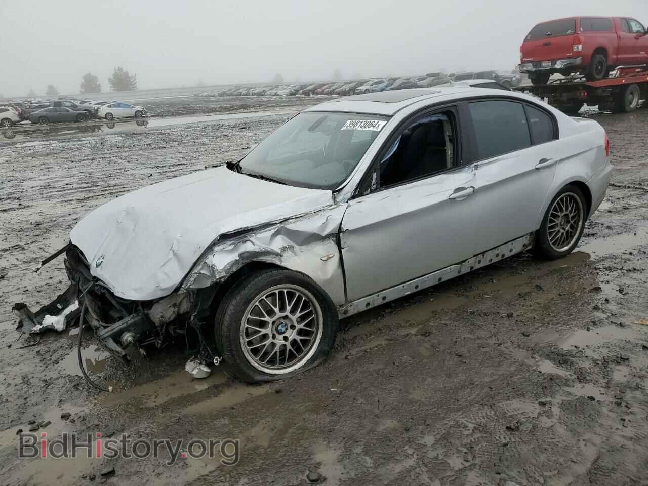 Photo WBAPK535X9A645546 - BMW 3 SERIES 2009