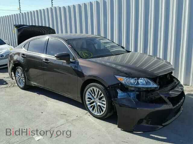 Фотография JTHBK1GG9D2053557 - LEXUS ES350 2013