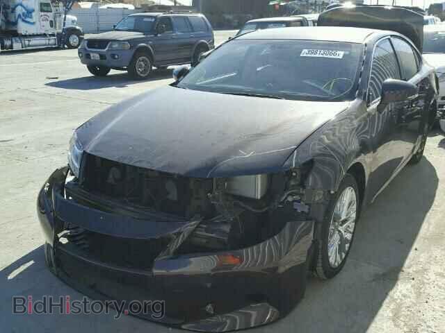2013 LEXUS ES350 - VIN: JTHBK1GG9D2053557 - Фото 2