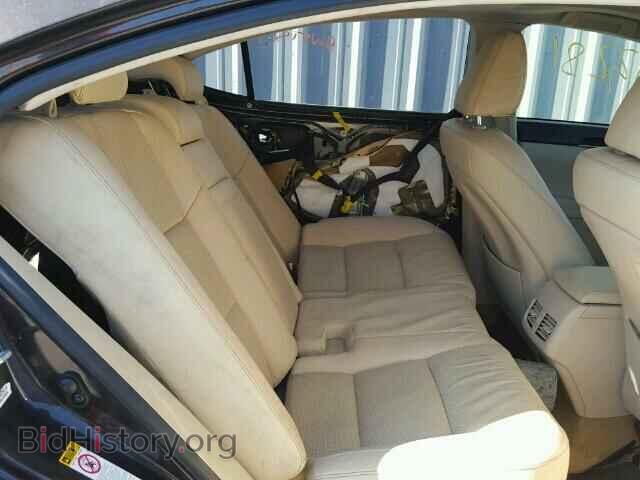 2013 LEXUS ES350 - VIN: JTHBK1GG9D2053557 - Фото 6