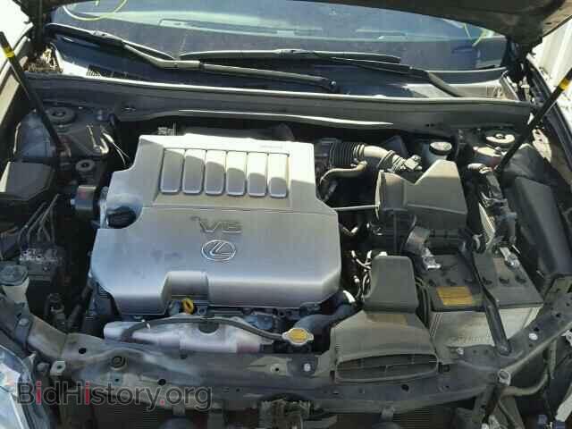 2013 LEXUS ES350 - VIN: JTHBK1GG9D2053557 - Фото 7