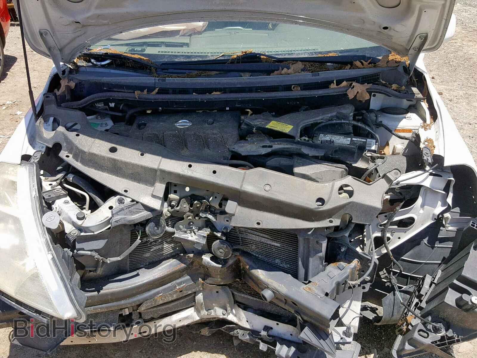 2007 NISSAN VERSA - VIN: 3N1BC13E77L453092 - Фото 7
