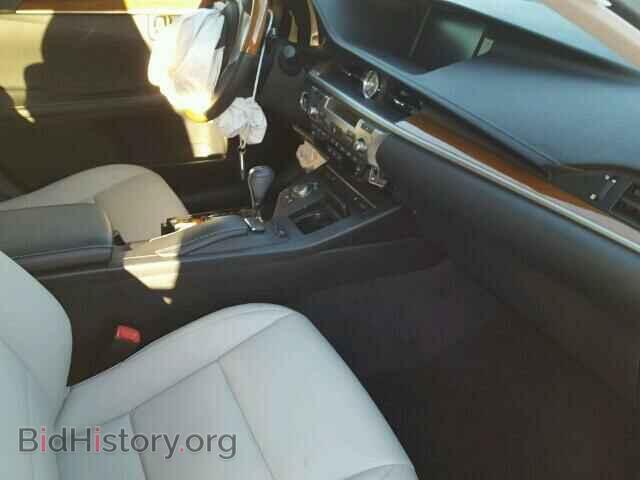 2013 LEXUS ES300 - VIN: JTHBW1GG0D2002291 - Фото 5