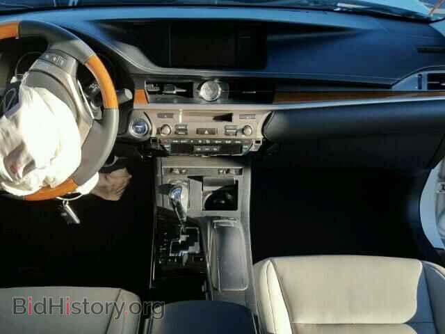 2013 LEXUS ES300 - VIN: JTHBW1GG0D2002291 - Фото 9