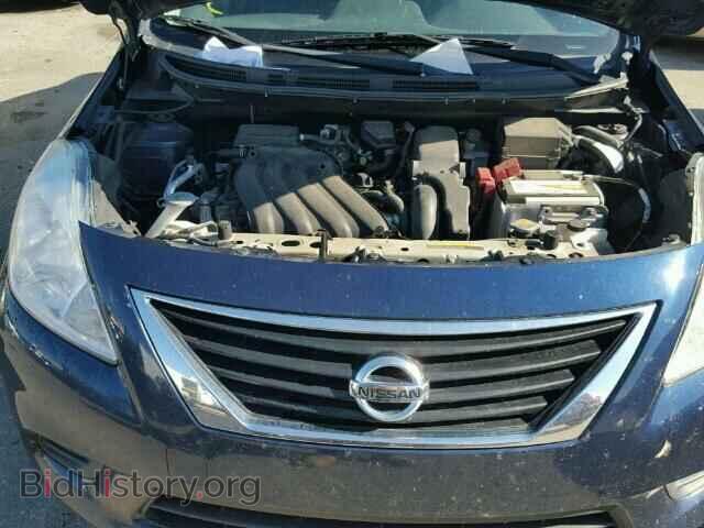 2012 NISSAN VERSA - VIN: 3N1CN7AP0CL878895 - Фото 7