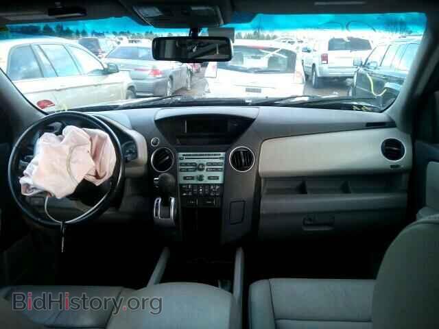 2010 HONDA PILOT - VIN: 5FNYF4H55AB008848 - Фото 9