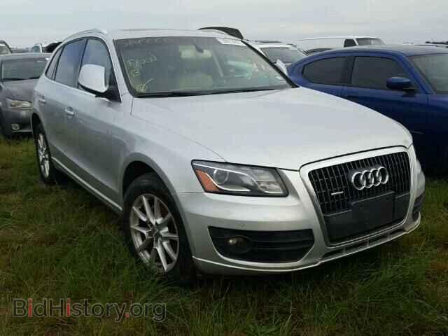 Photo WA1LFAFP8CA062566 - AUDI Q5 2012