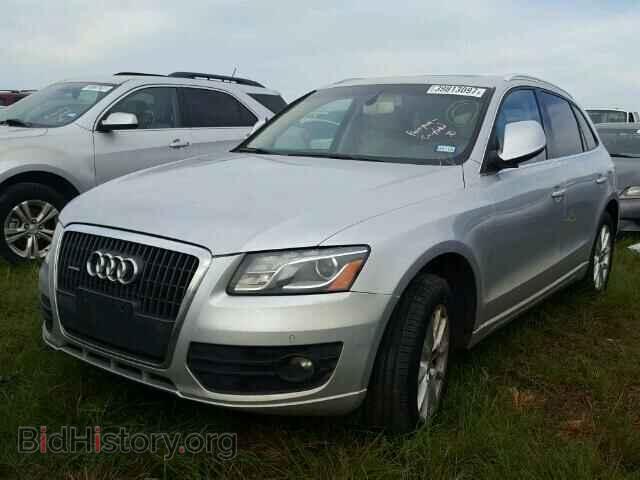 2012 AUDI Q5 - VIN: WA1LFAFP8CA062566 - Фото 2