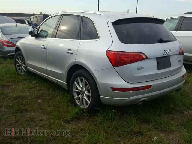 2012 AUDI Q5 - VIN: WA1LFAFP8CA062566 - Фото 3