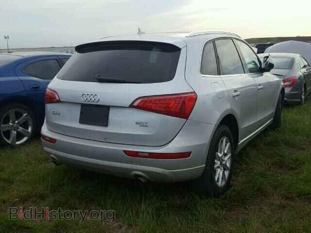 2012 AUDI Q5 - VIN: WA1LFAFP8CA062566 - Фото 4
