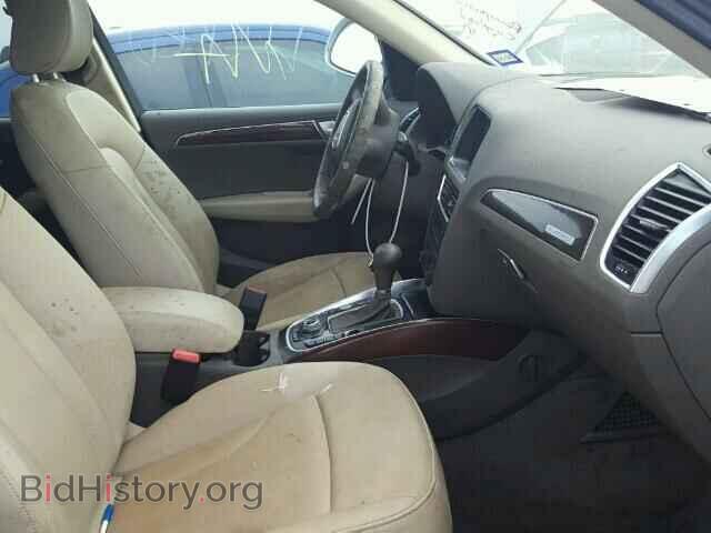 2012 AUDI Q5 - VIN: WA1LFAFP8CA062566 - Фото 5