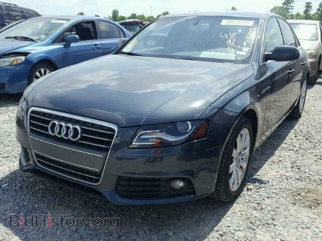2011 AUDI A4 - VIN: WAUEFAFL4BN002378 - Фото 2