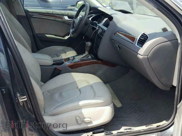 2011 AUDI A4 - VIN: WAUEFAFL4BN002378 - Фото 5