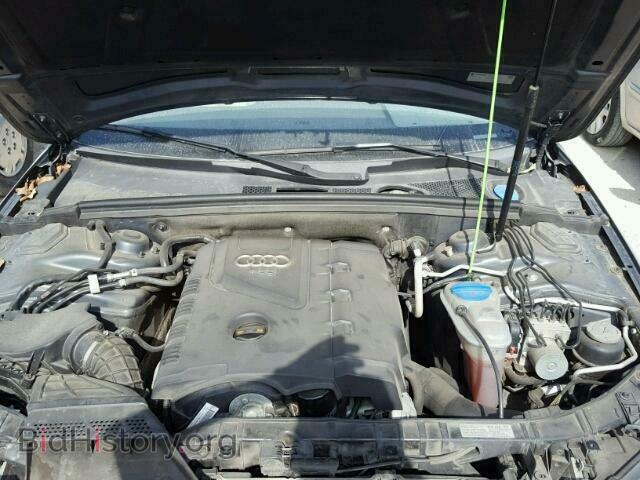 2011 AUDI A4 - VIN: WAUEFAFL4BN002378 - Фото 7