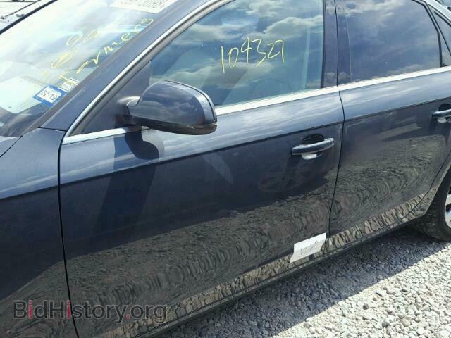 2011 AUDI A4 - VIN: WAUEFAFL4BN002378 - Фото 9