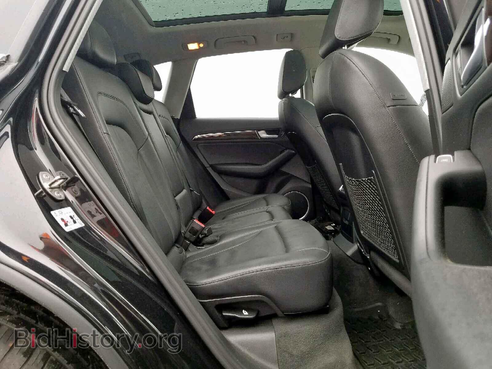 2014 AUDI Q5 - VIN: WA1DGAFP1EA036167 - Фото 6