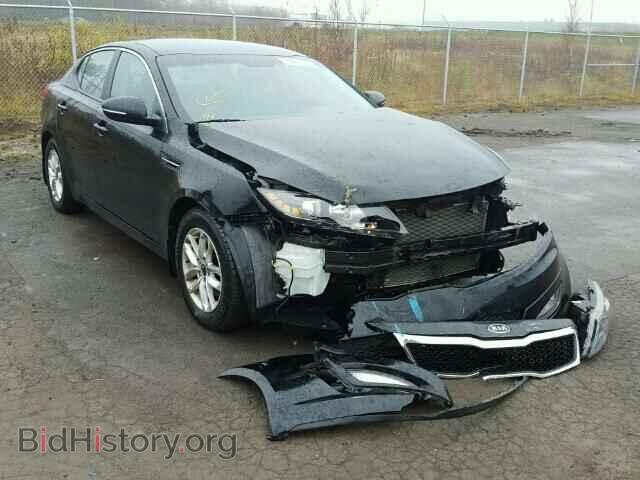 Photo KNAGM4A76C5257724 - KIA OPTIMA 2012