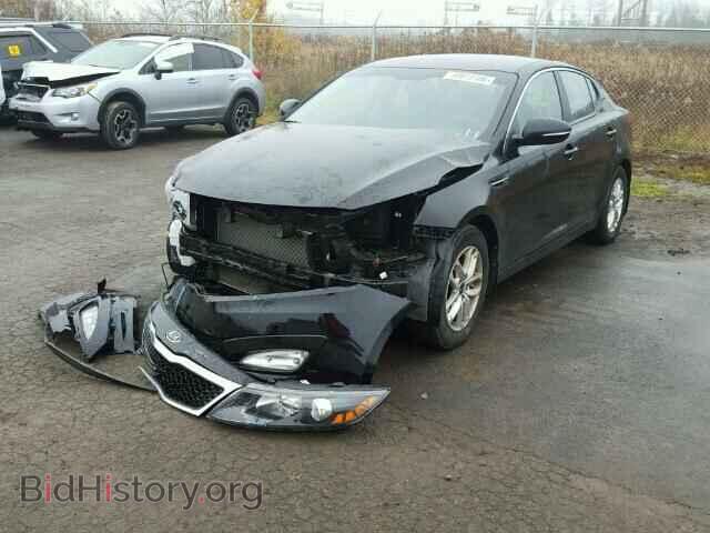 2012 KIA OPTIMA - VIN: KNAGM4A76C5257724 - Photo 2