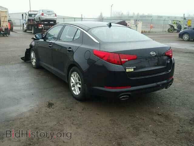 2012 KIA OPTIMA - VIN: KNAGM4A76C5257724 - Photo 3